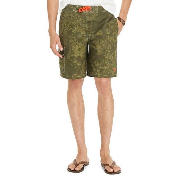 Polo Ralph Lauren Swim Trunks - Picture 1 of 9